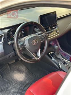 تۆیۆتا کۆرۆلا